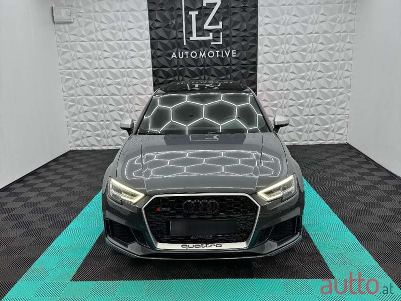 2019' Audi A3 photo #2