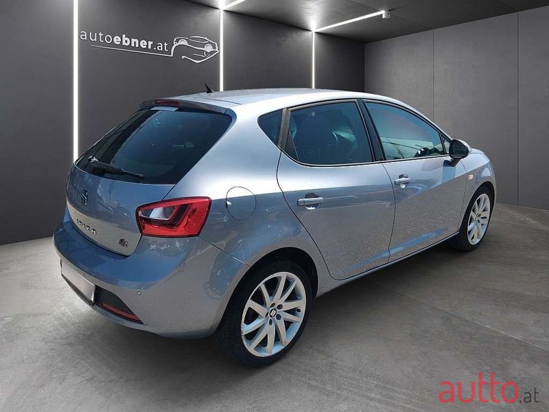 2016' SEAT Ibiza photo #5