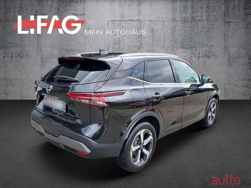 2023' Nissan Qashqai photo #5