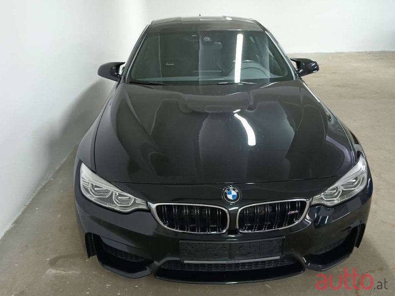 2016' BMW 4Er-Reihe photo #6