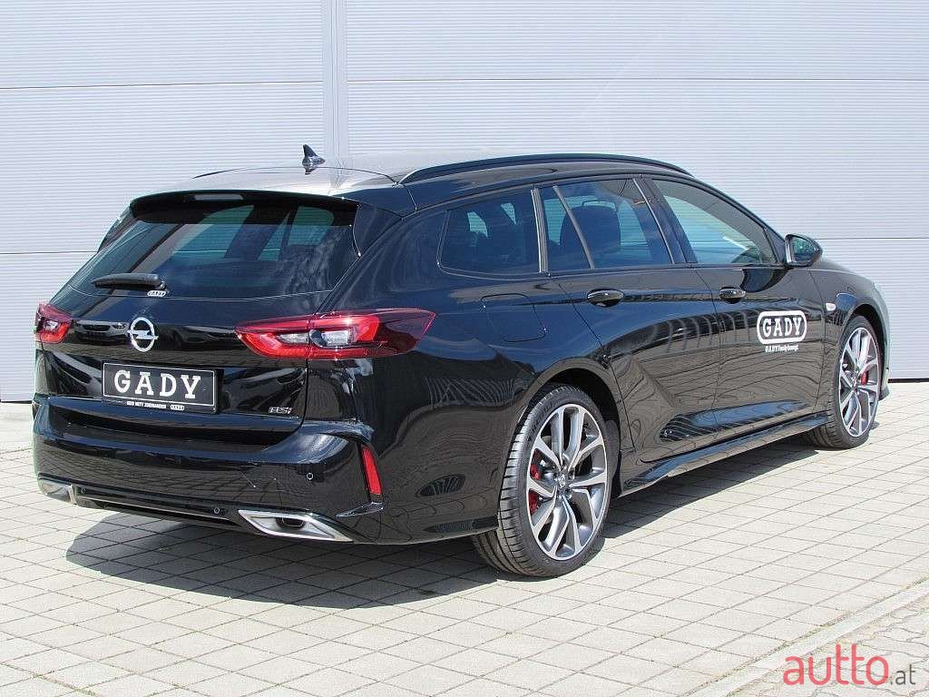 2021' Opel Insignia photo #4