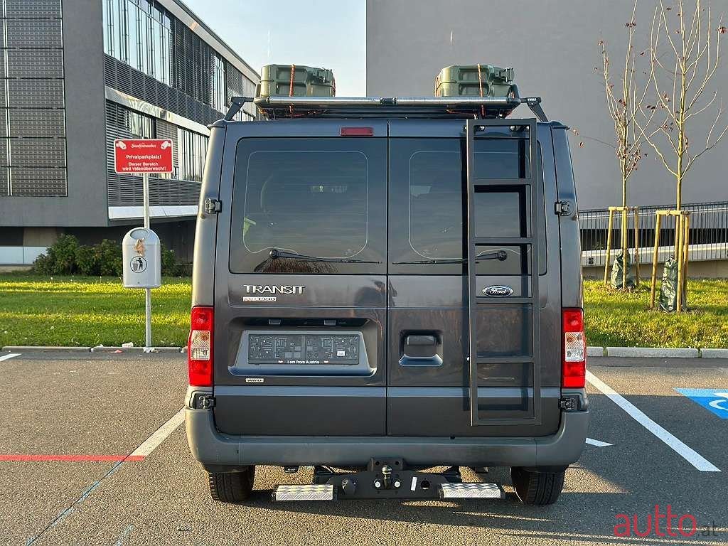 2010' Ford Transit photo #6