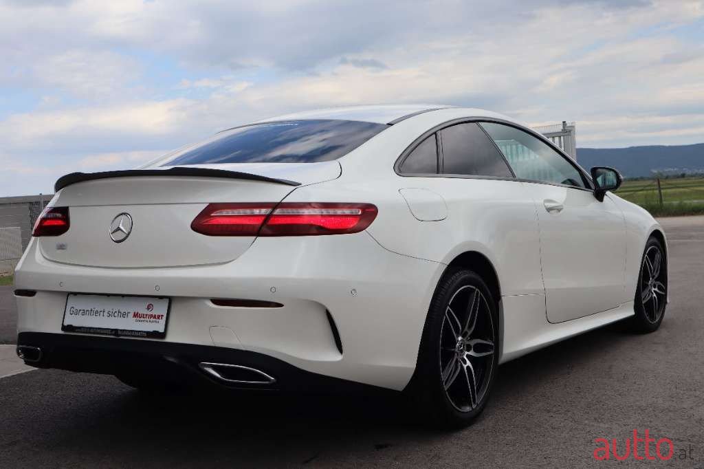 2018' Mercedes-Benz E-Klasse photo #4