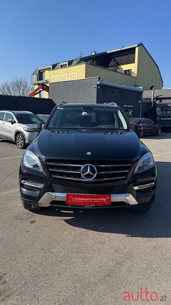 2024' Mercedes-Benz M-Klasse photo #1