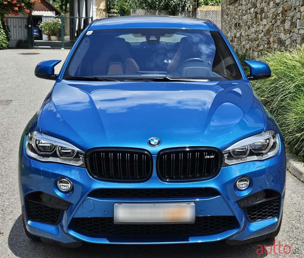 2015' BMW X6 photo #4