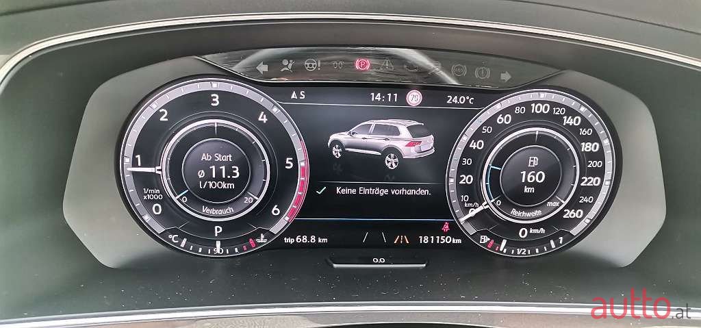 2017' Volkswagen Tiguan photo #5