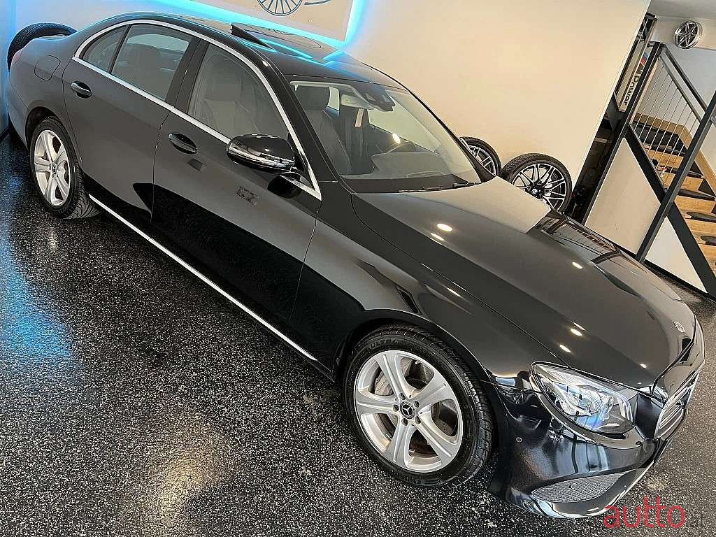 2018' Mercedes-Benz E-Klasse photo #5