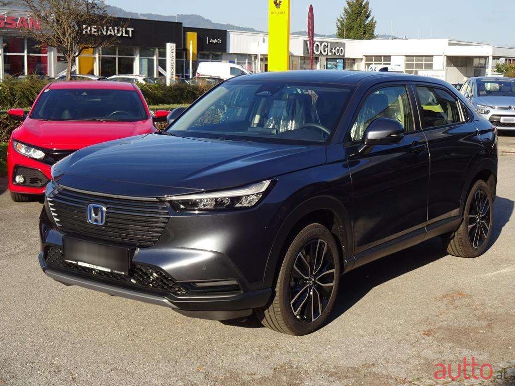 2023' Honda HR-V photo #3