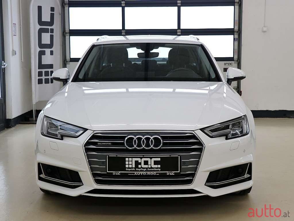 2019' Audi A4 photo #2