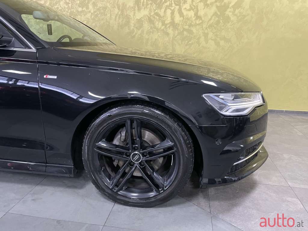 2017' Audi A6 photo #2