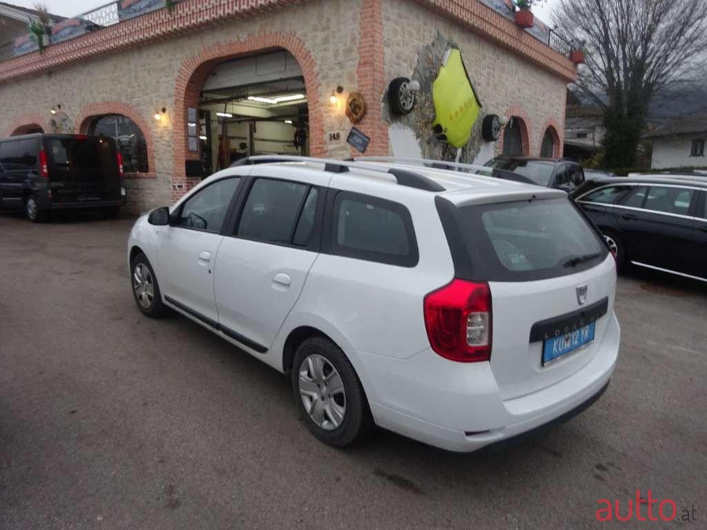 2017' Dacia Logan photo #5