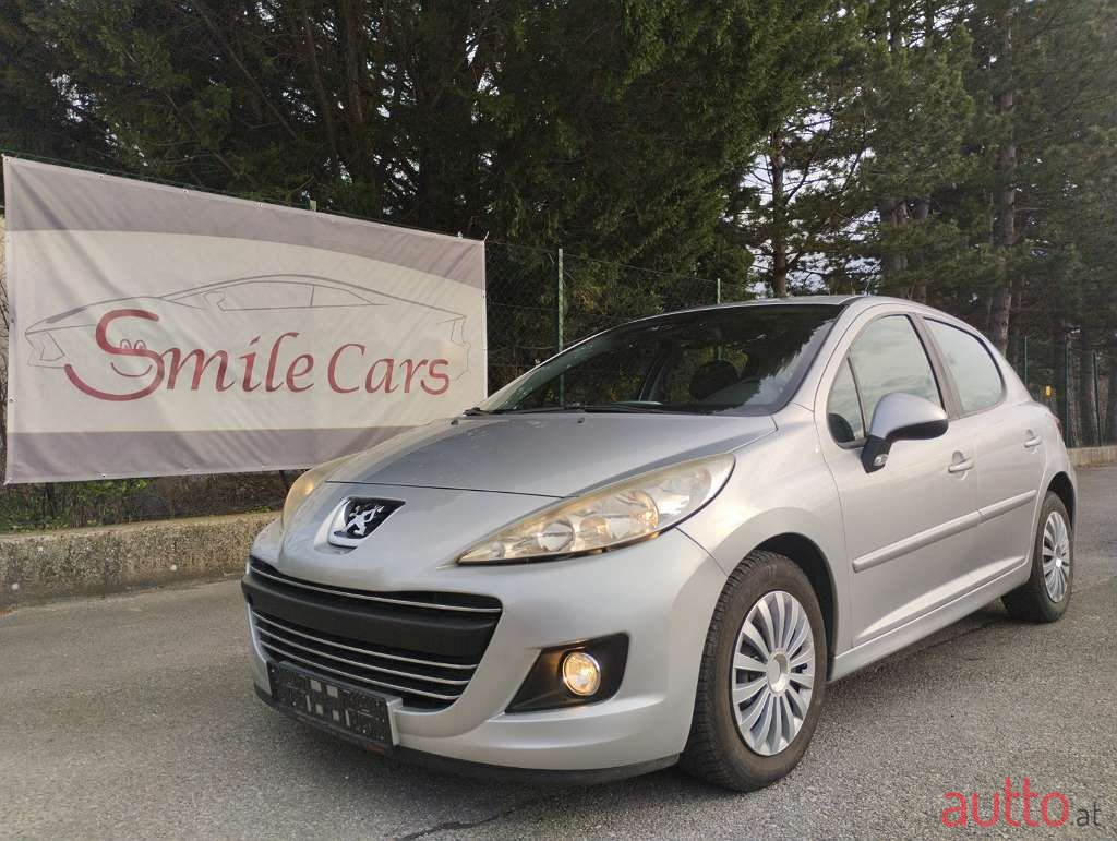 2009' Peugeot 207 photo #1