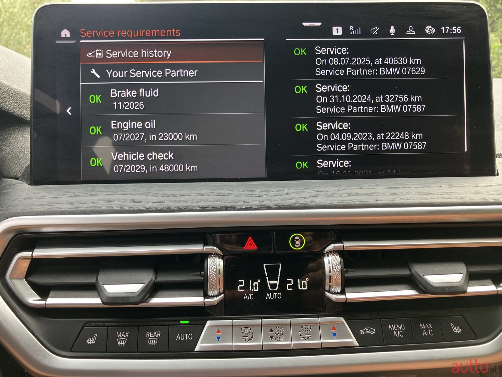 2021' BMW X3 LCI G01 photo #5