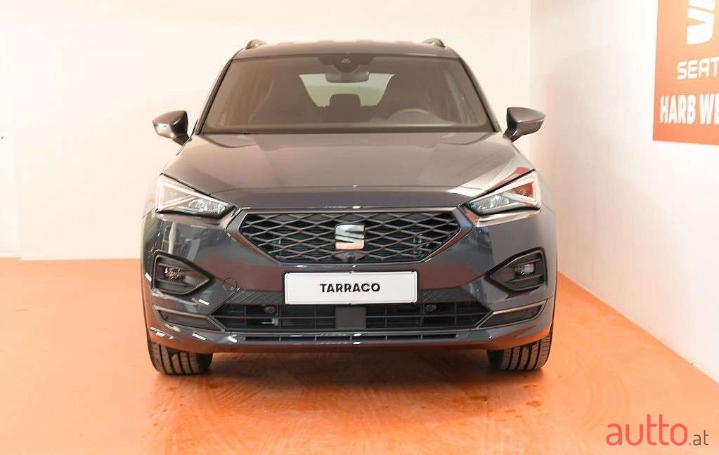 2023' SEAT Tarraco photo #2