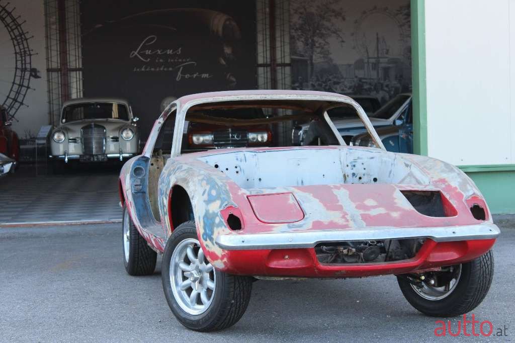 1973' Lotus photo #1