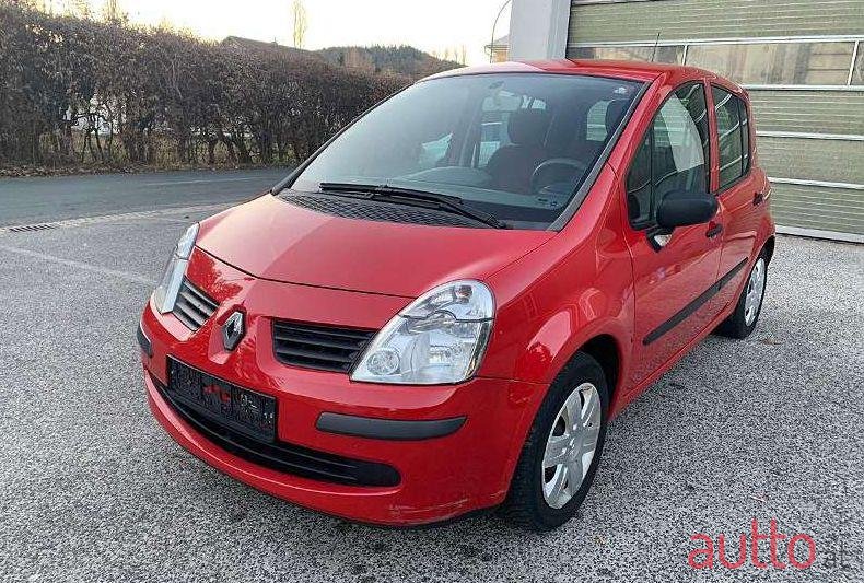 2006' Renault Modus photo #1