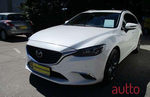 2015' Mazda Mazda6 photo #1