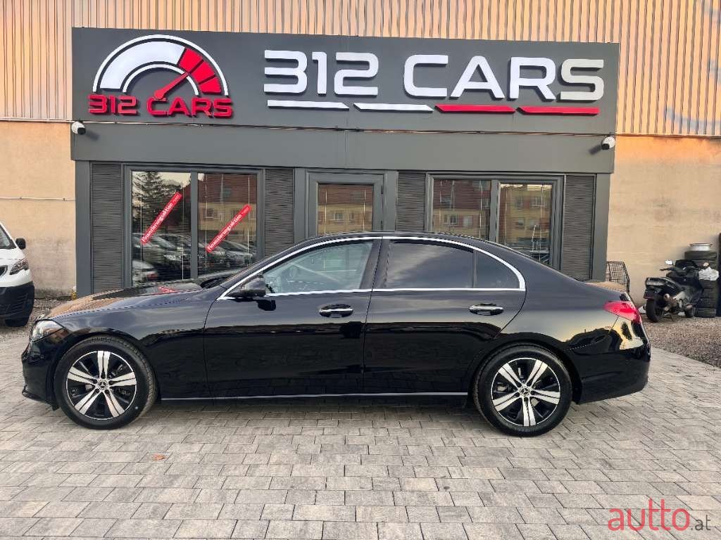 2021' Mercedes-Benz C-Klasse photo #6