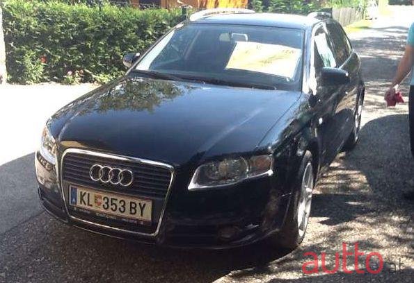 2005' Audi A4 photo #1