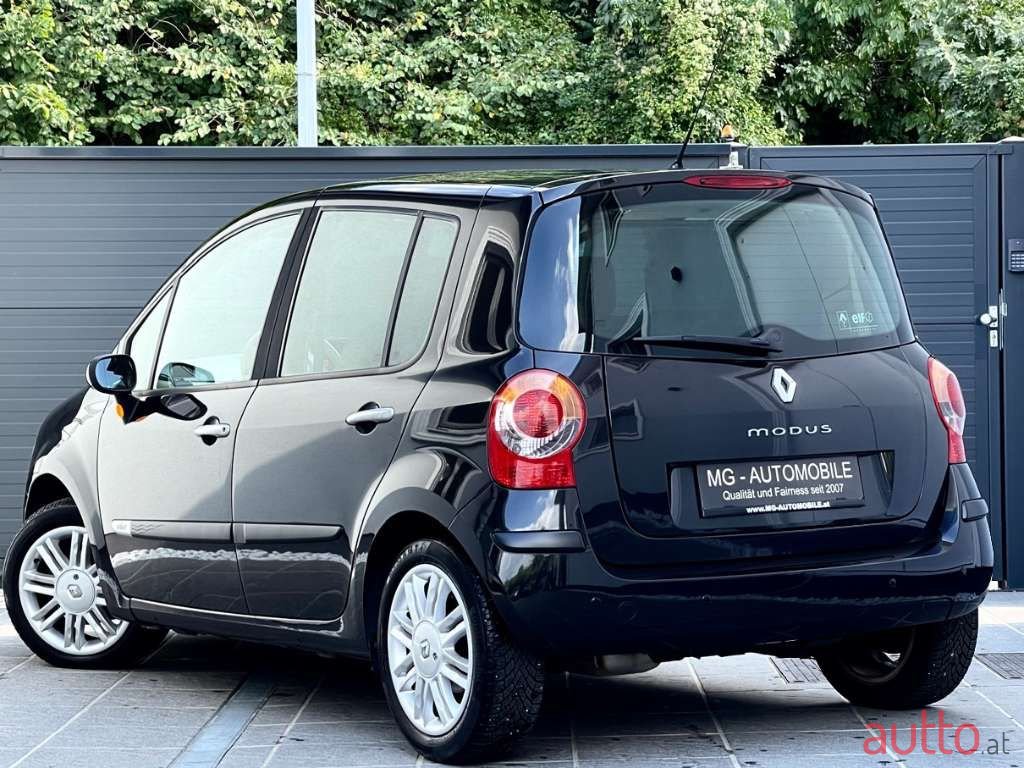 2006' Renault Modus photo #2