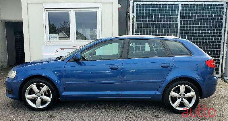 2010' Audi A3 photo #1