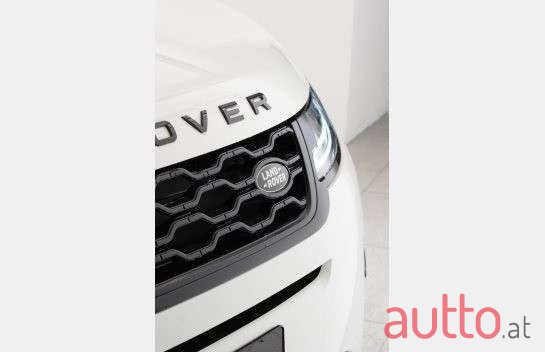 2021' Land Rover Range Rover Evoque photo #4