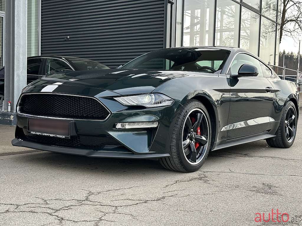 2020' Ford Mustang photo #3