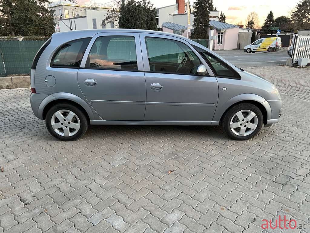 2006' Opel Meriva photo #5