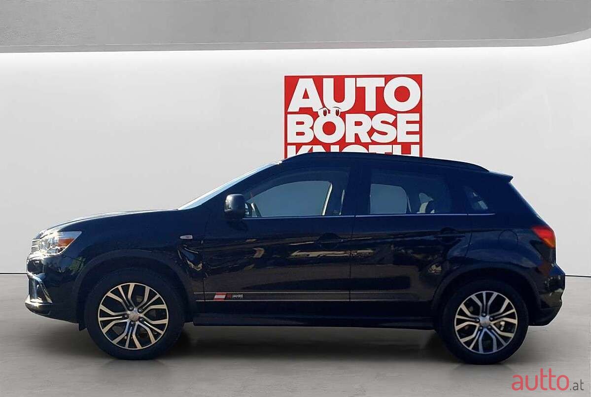 2018' Mitsubishi ASX photo #3