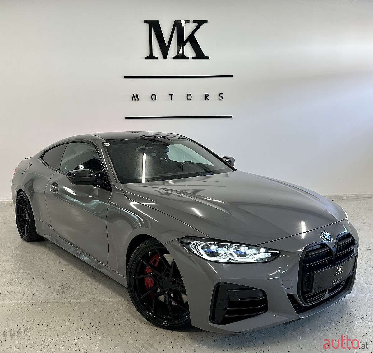 2020' BMW 4Er-Reihe photo #3