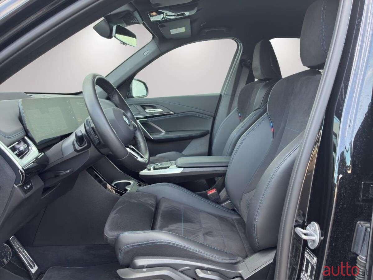 2024' BMW X1 photo #6