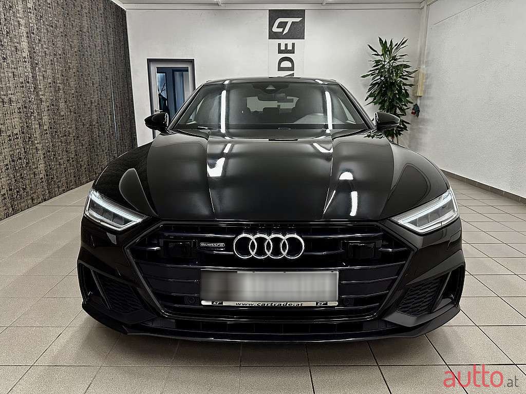 2018' Audi A7 photo #3