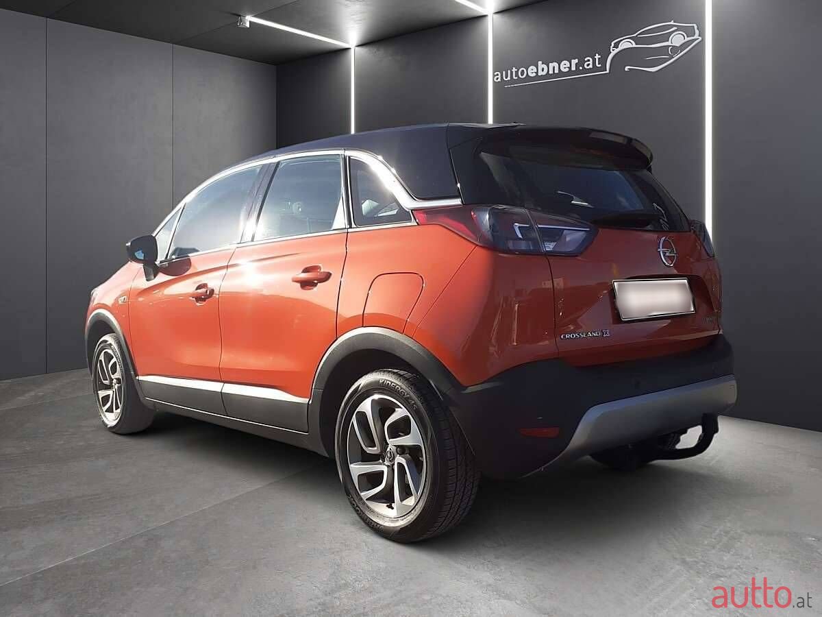 2020' Opel Crossland X photo #5