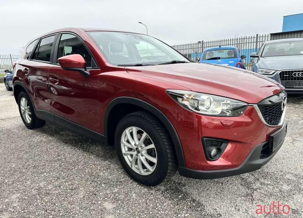 2013' Mazda CX-5 photo #6