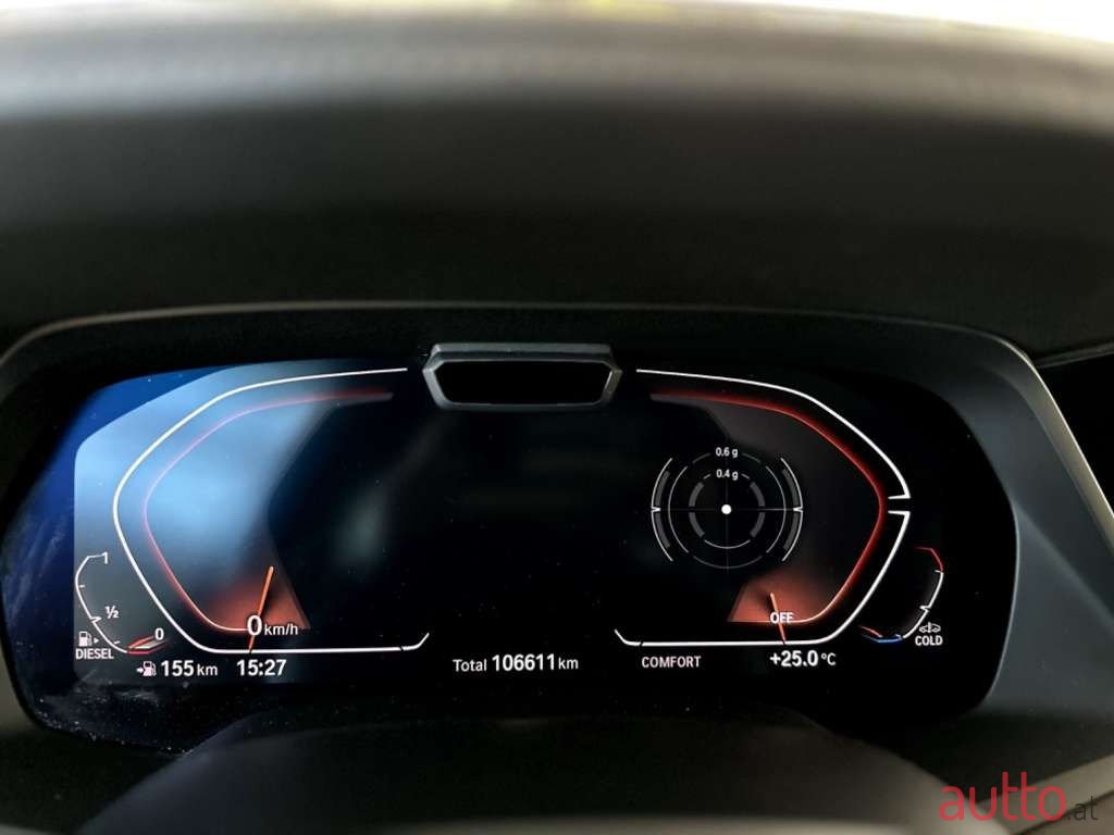 2021' BMW X7 photo #6