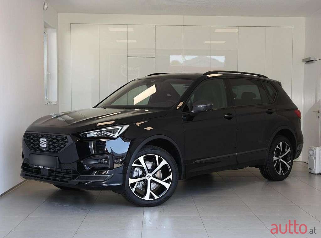 2023' SEAT Tarraco photo #1