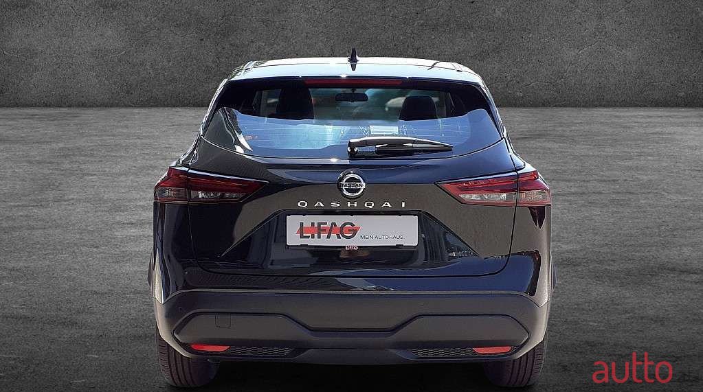 2022' Nissan Qashqai photo #4