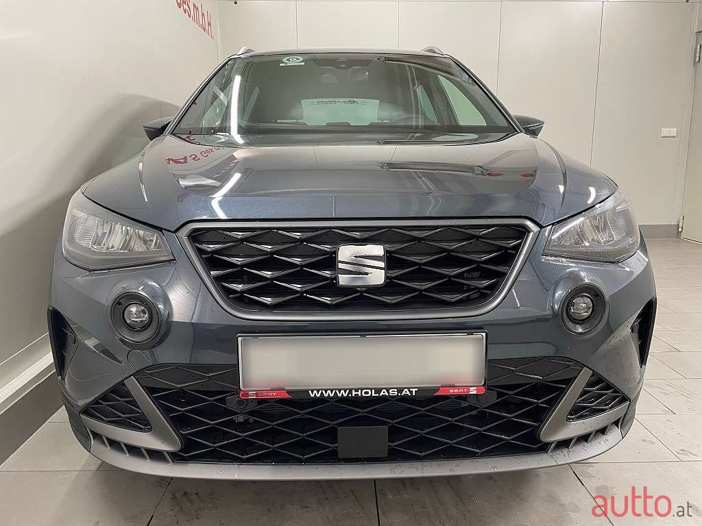 2024' SEAT Arona photo #2