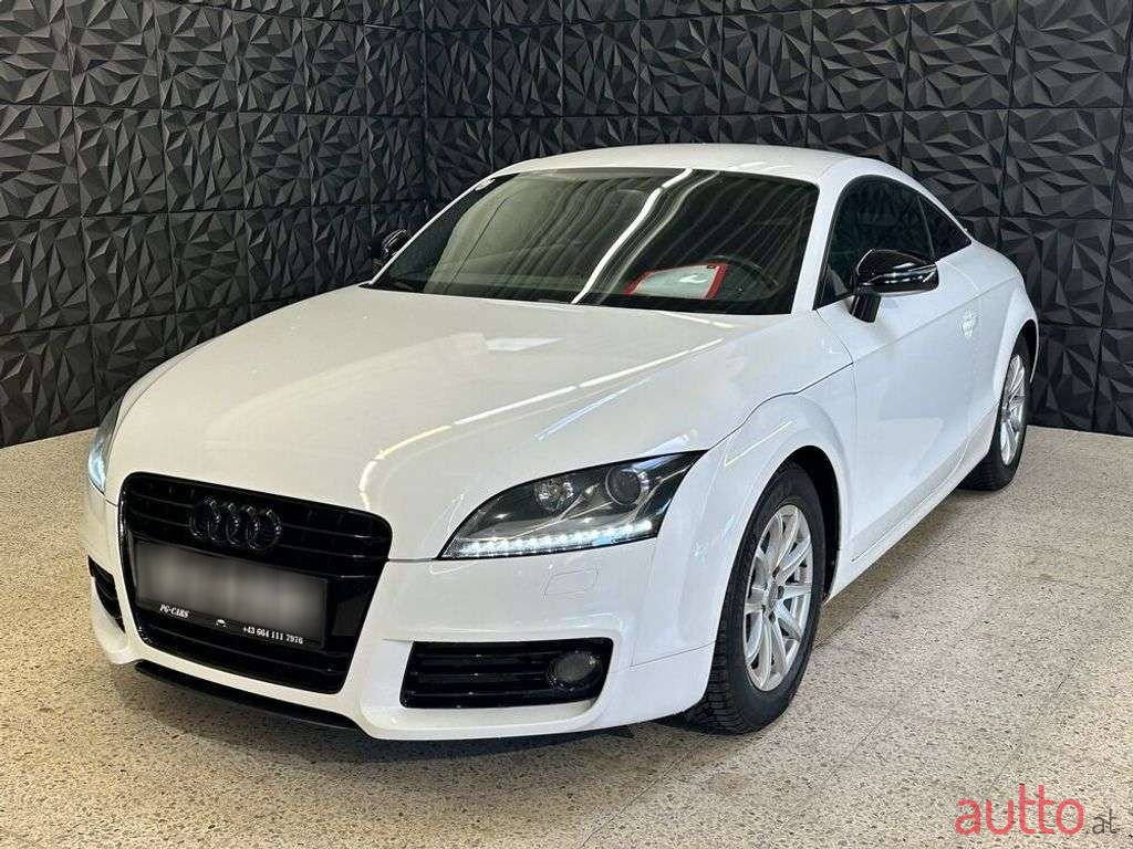 2011' Audi TT photo #4
