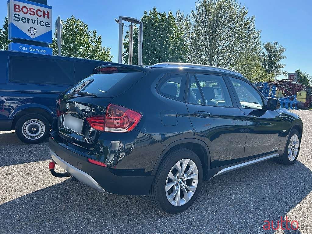 2010' BMW X1 photo #4