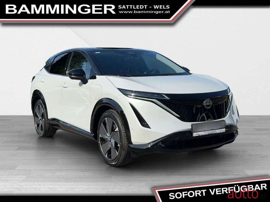 2024' Nissan Ariya photo #6