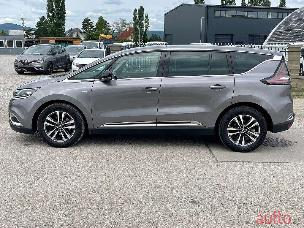 2019' Renault Espace photo #6