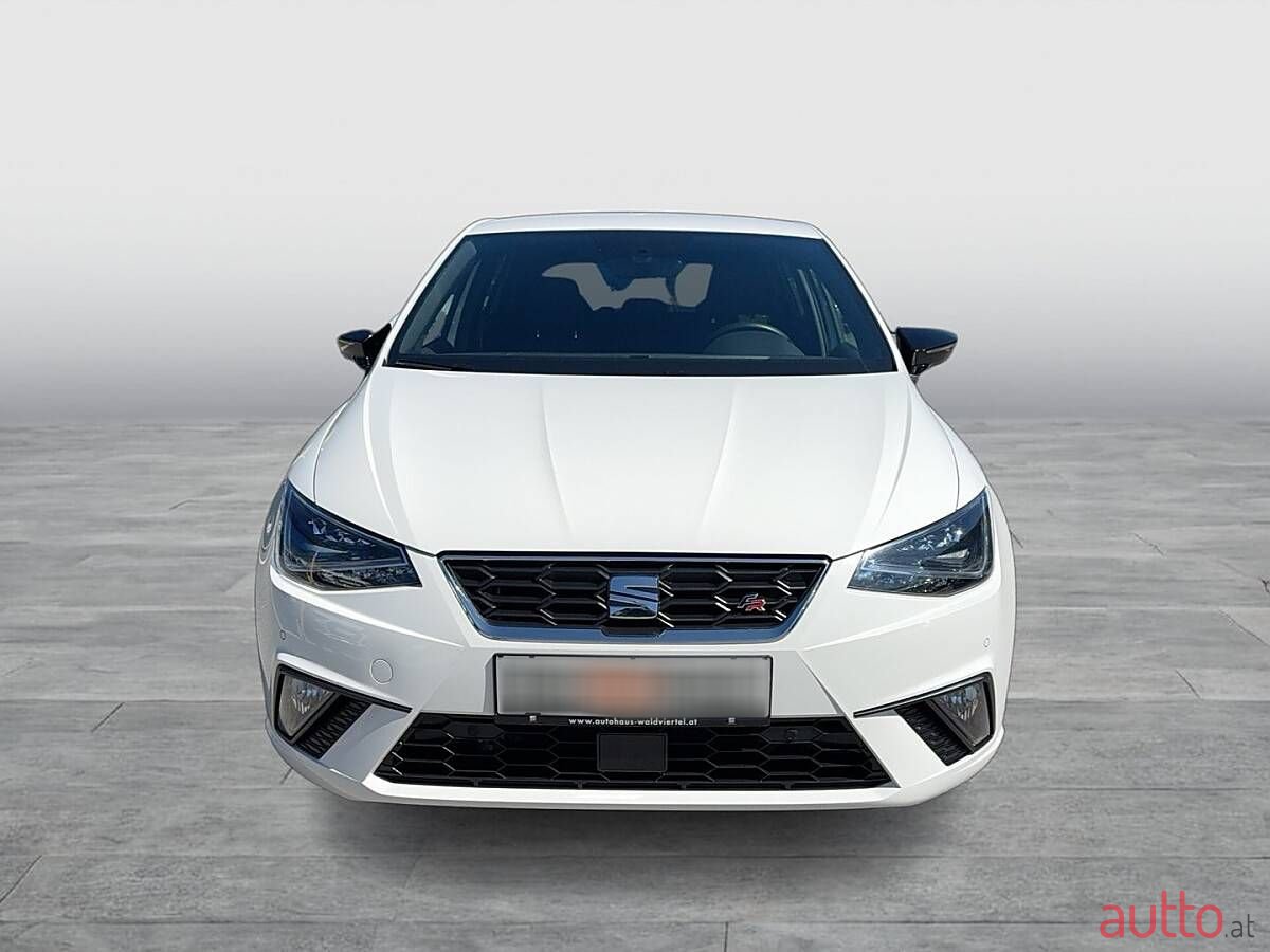 2021' SEAT Ibiza photo #6