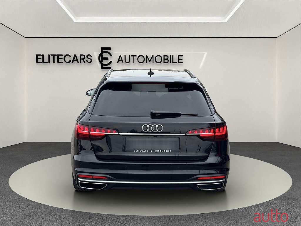 2021' Audi A4 photo #4