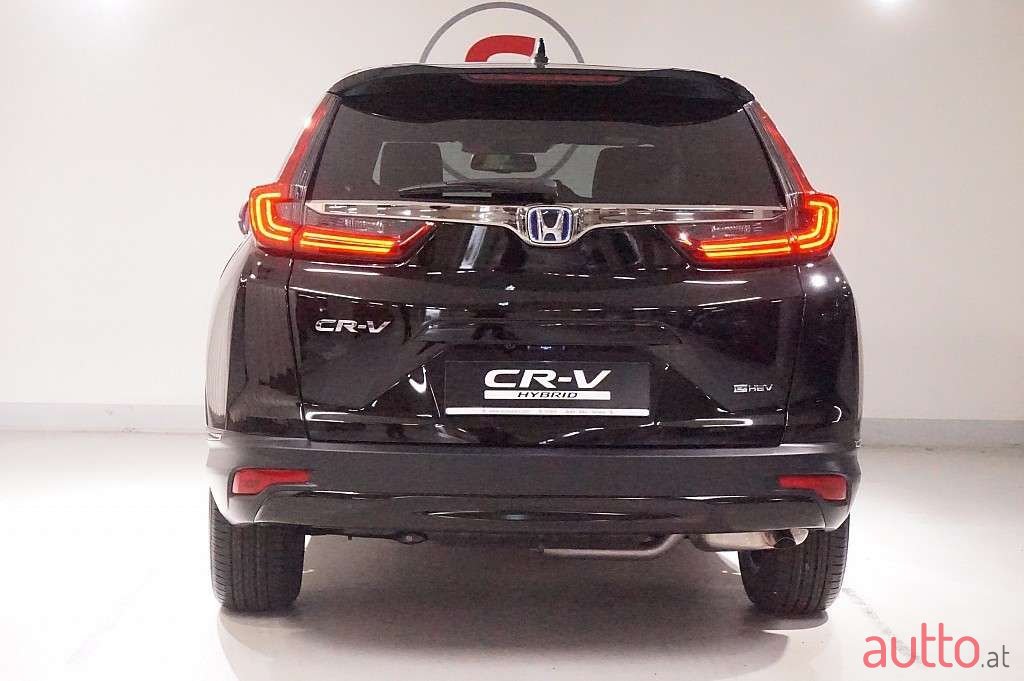 2023' Honda CR-V photo #6