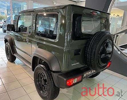 2021' Suzuki Jimny photo #3