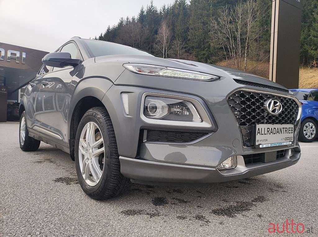 2019' Hyundai Kona photo #1