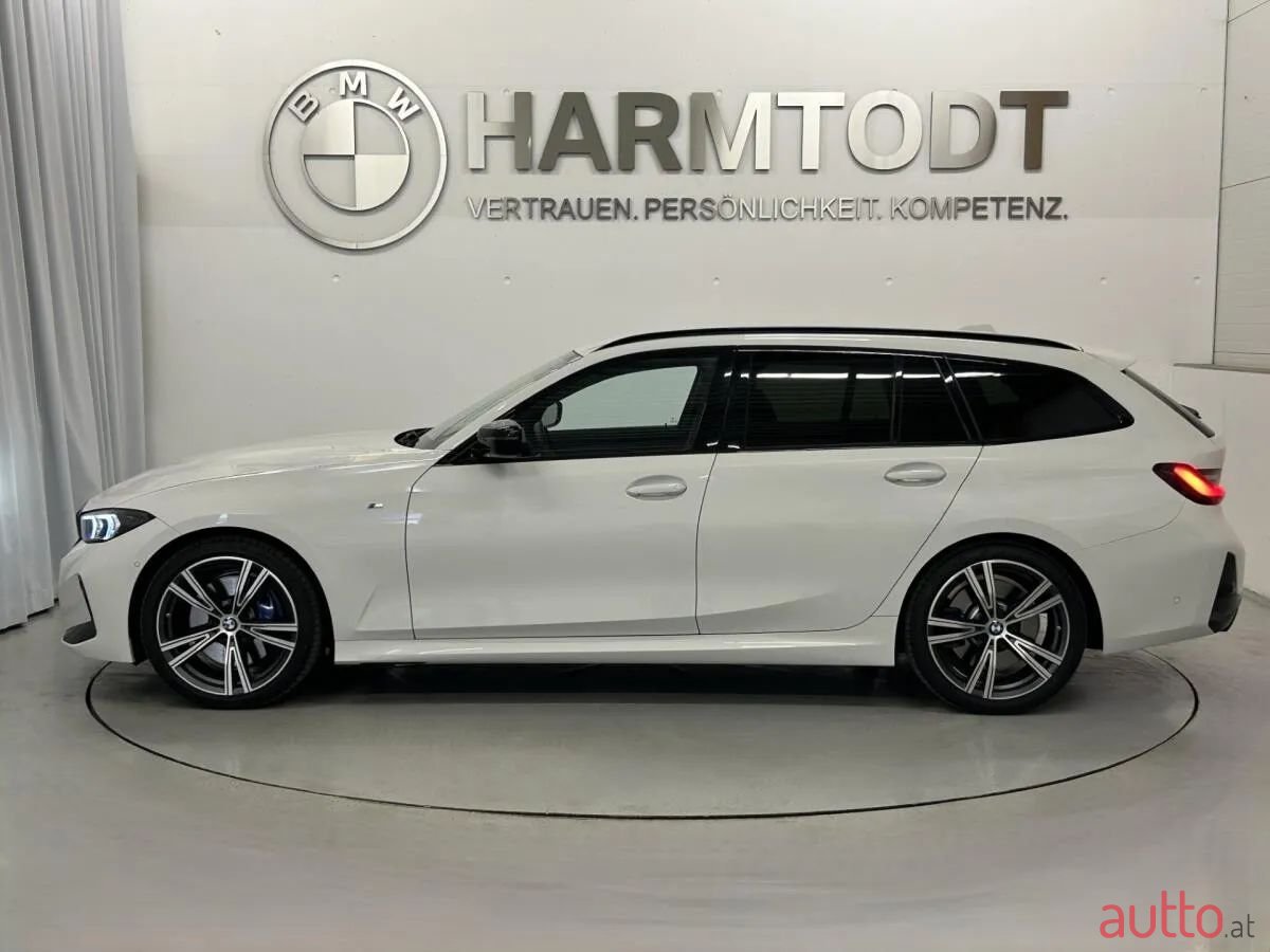 2024' BMW 3Er-Reihe photo #2