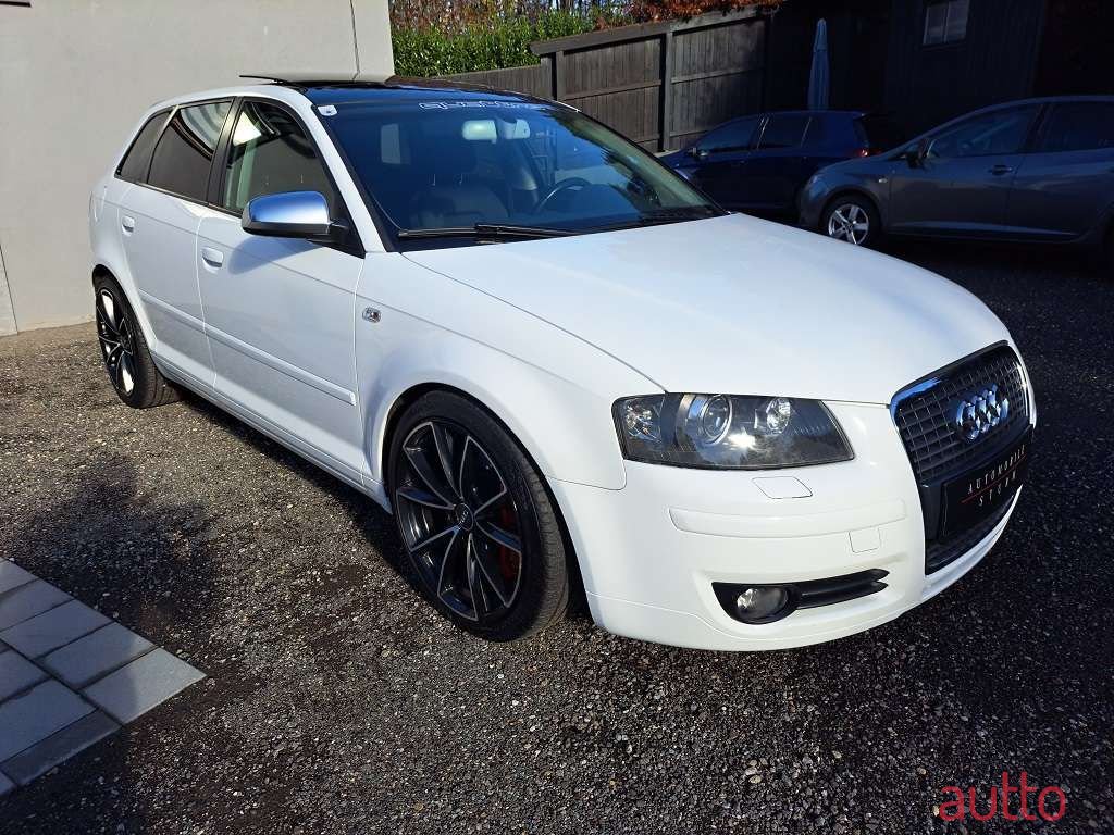 2006' Audi A3 photo #5