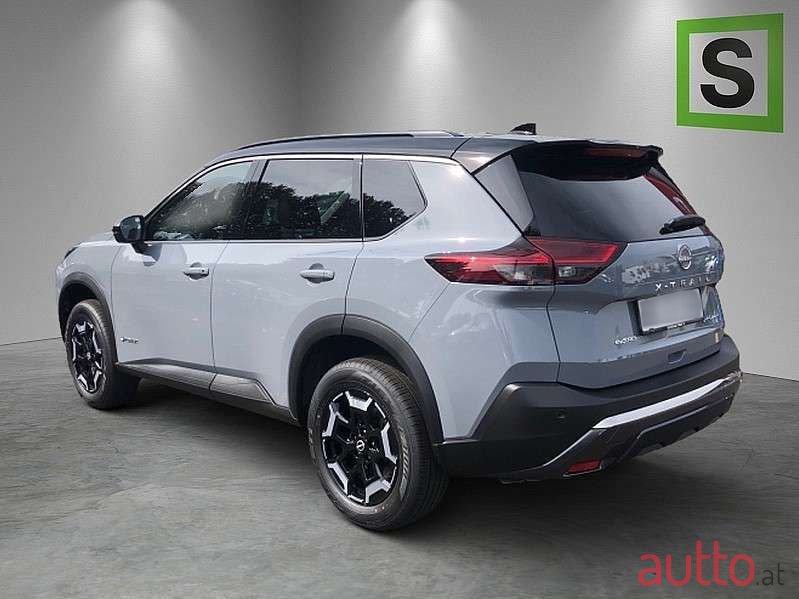 2024' Nissan X-Trail photo #3